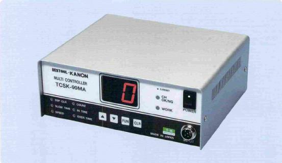 Multi-Function Torque Task Manager/Analyzer "Kanon" M. TCSK-99MA Multi-Function Torque Task Manager/Analyzer "Kanon" M. TCSK-99MA